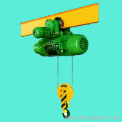 Wire Rope Hoist