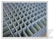 electric galvanized welded wire mesh panels