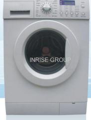 front-loading washer