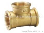 Brass Pipe Fitting