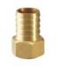 Brass Tee Fittings