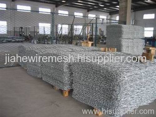 Gabion net