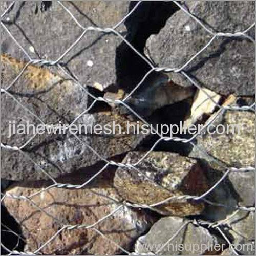 heavy hexagonal wire net