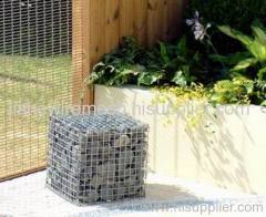 welded wire gabion