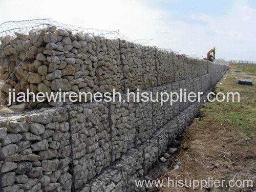 Gabion baskets