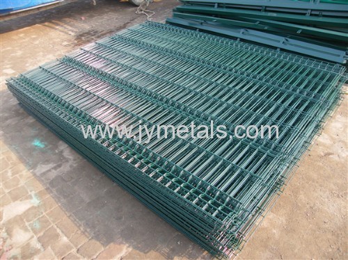 PVC Welded Mesh Pannel