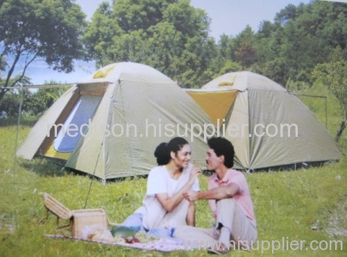 Family tent