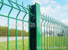 welded mesh fence