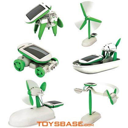 solar toy