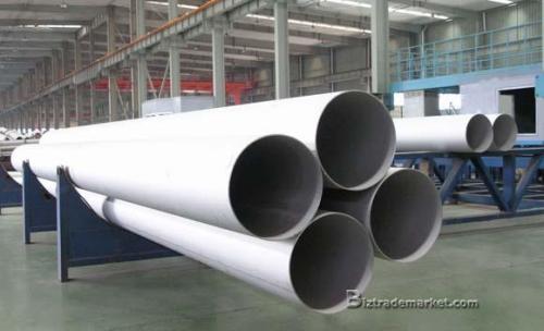 Stainless steel product Materials seamless tube pipe and pipe fitting