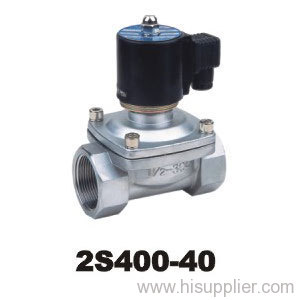 Stainless-Steel Solenoid Valve