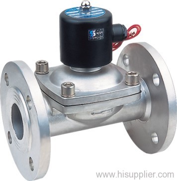 Flange Solenoid Valve