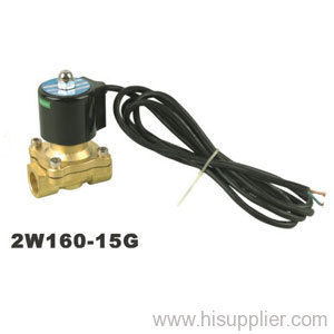 water-proof Coil Solenoid Valve