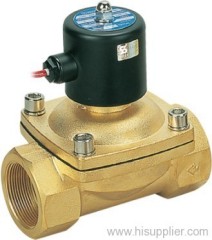 Direct Acting Solenoid Valve