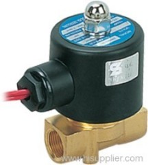 2 Way Solenoid-Valves