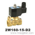 junction box solenoid valve