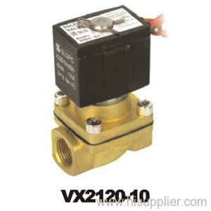 vx Solenoid Valve