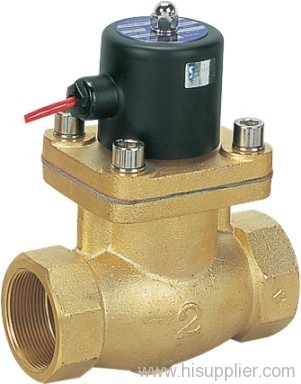 US Series solenoid valves