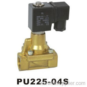 Steam Tye Solenoid Valves