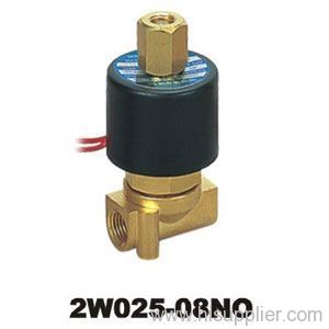 Normally open Solenoid Valves