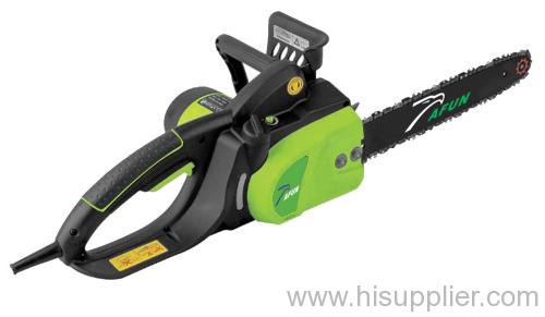 electric chain saw