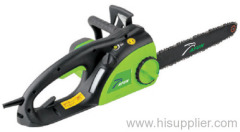 electric chain saw