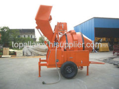 JZR350' Concrete mixer