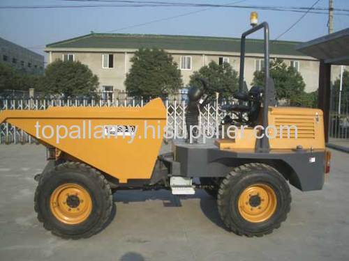 3 ton Site Dumper