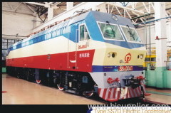 China Railway diesel locomotive