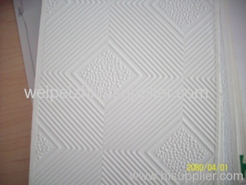 gypsum board