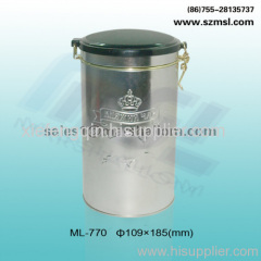 tin box