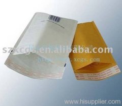 bubble cushioned kraft mailer