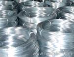 galvanized wire