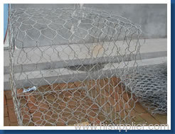 gabion box