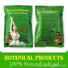 botanical slim softgel