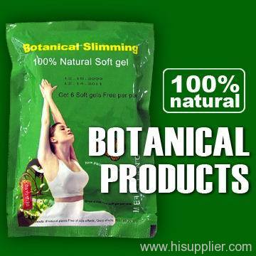 botanical slimming softgel