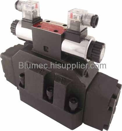 Hydraulic valves