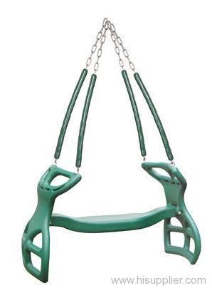 deluxe glider swing