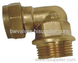 Tube brass Fitting