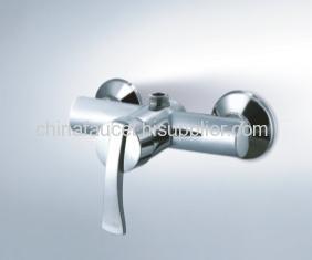 single lever shower mixer