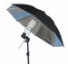 Photography studio light umbrella kit