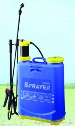 Hand sprayer