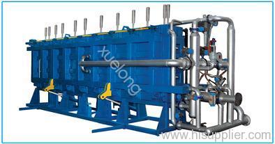 Air Cooling Type EPS Block Molding Machine