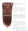 Clip hair extension