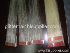 Skin weft