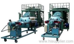 engine oil recycling