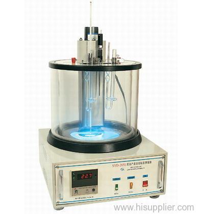 Sulphur Content of Petroleum Products Tester