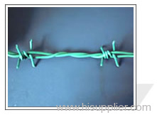 Hot Dipped Galvanize Barbed Wire