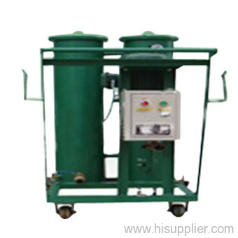 oil filtering