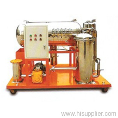 oil centrifuge